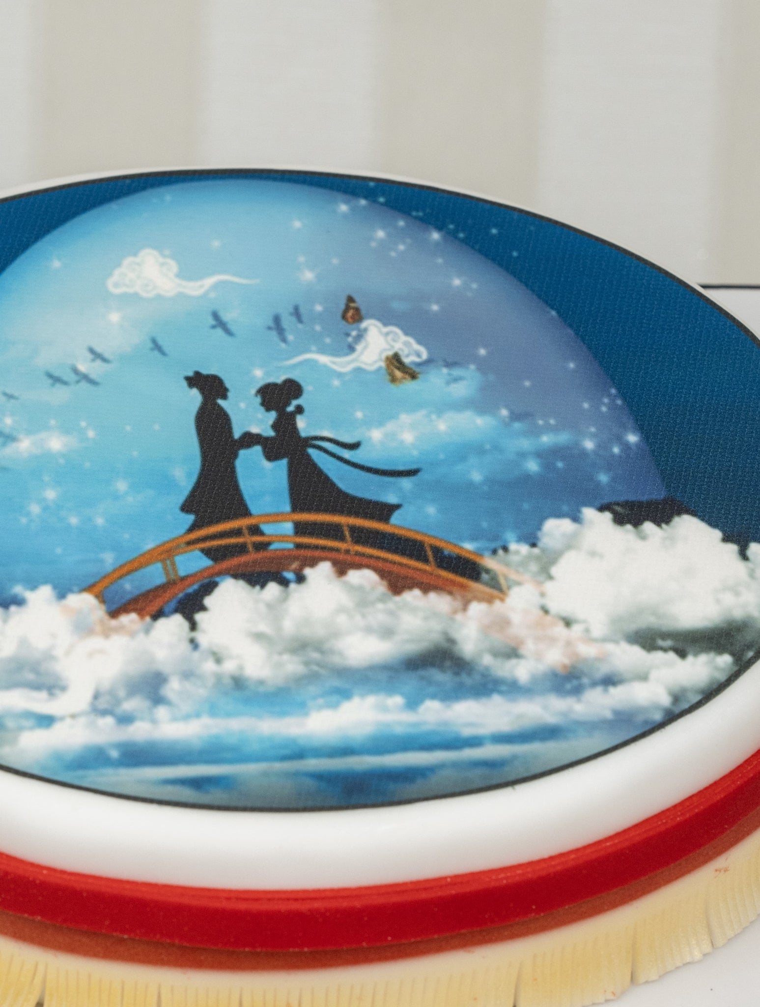 Love Story Cake