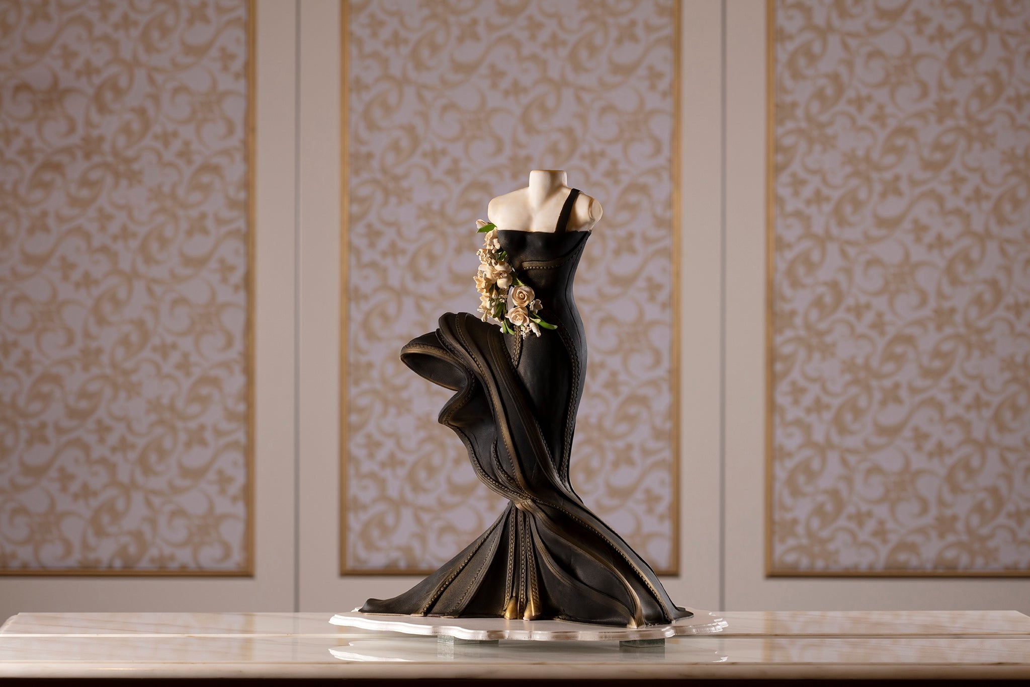 Couture Runway Dress